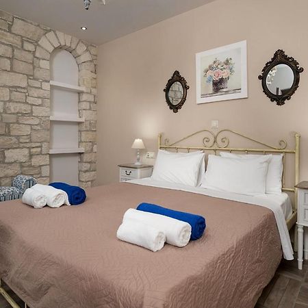 Orelia Cretan Villas Kamilari Luaran gambar