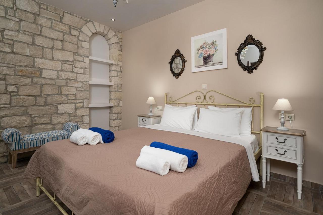 Orelia Cretan Villas Kamilari Luaran gambar