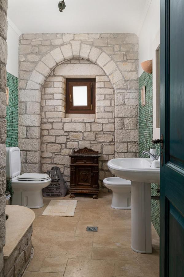 Orelia Cretan Villas Kamilari Luaran gambar