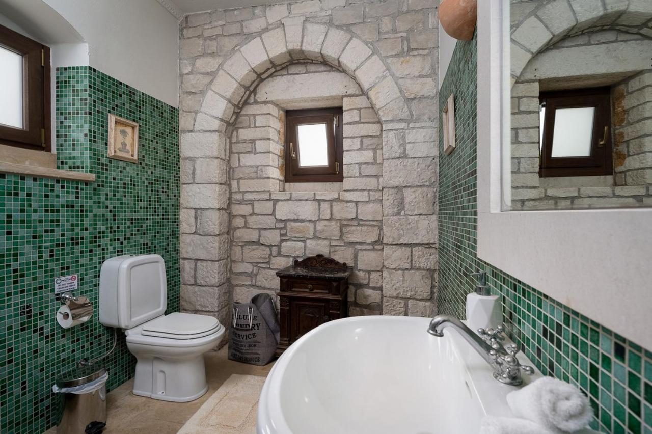 Orelia Cretan Villas Kamilari Luaran gambar