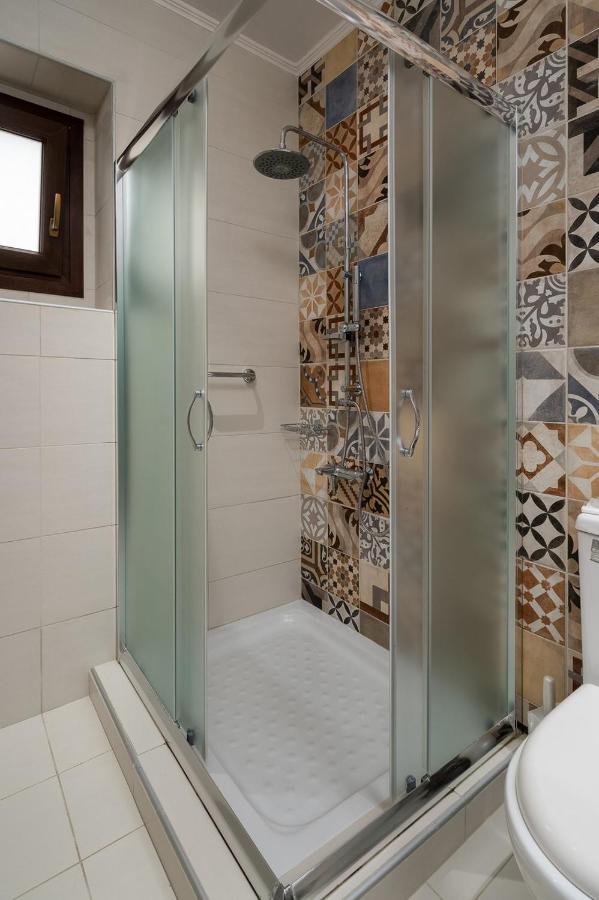 Orelia Cretan Villas Kamilari Luaran gambar