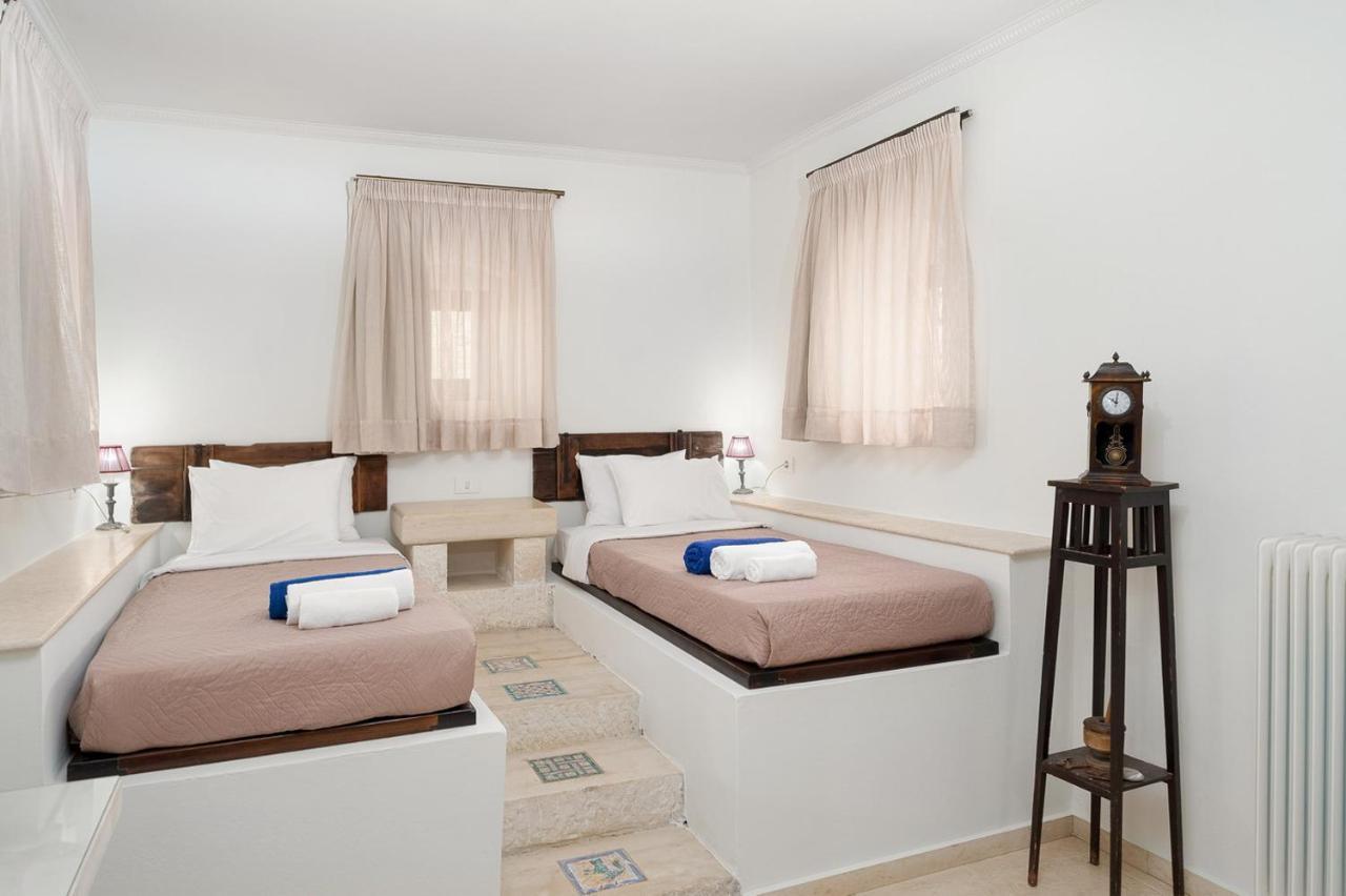 Orelia Cretan Villas Kamilari Luaran gambar