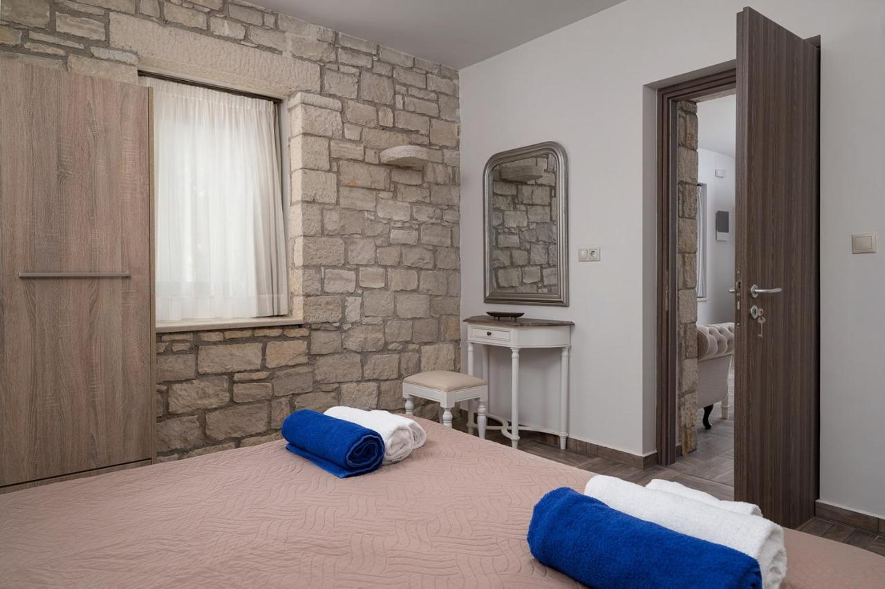 Orelia Cretan Villas Kamilari Luaran gambar