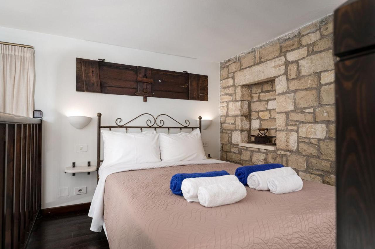 Orelia Cretan Villas Kamilari Luaran gambar