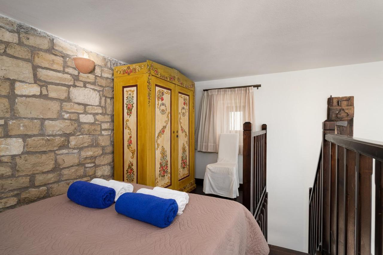 Orelia Cretan Villas Kamilari Luaran gambar