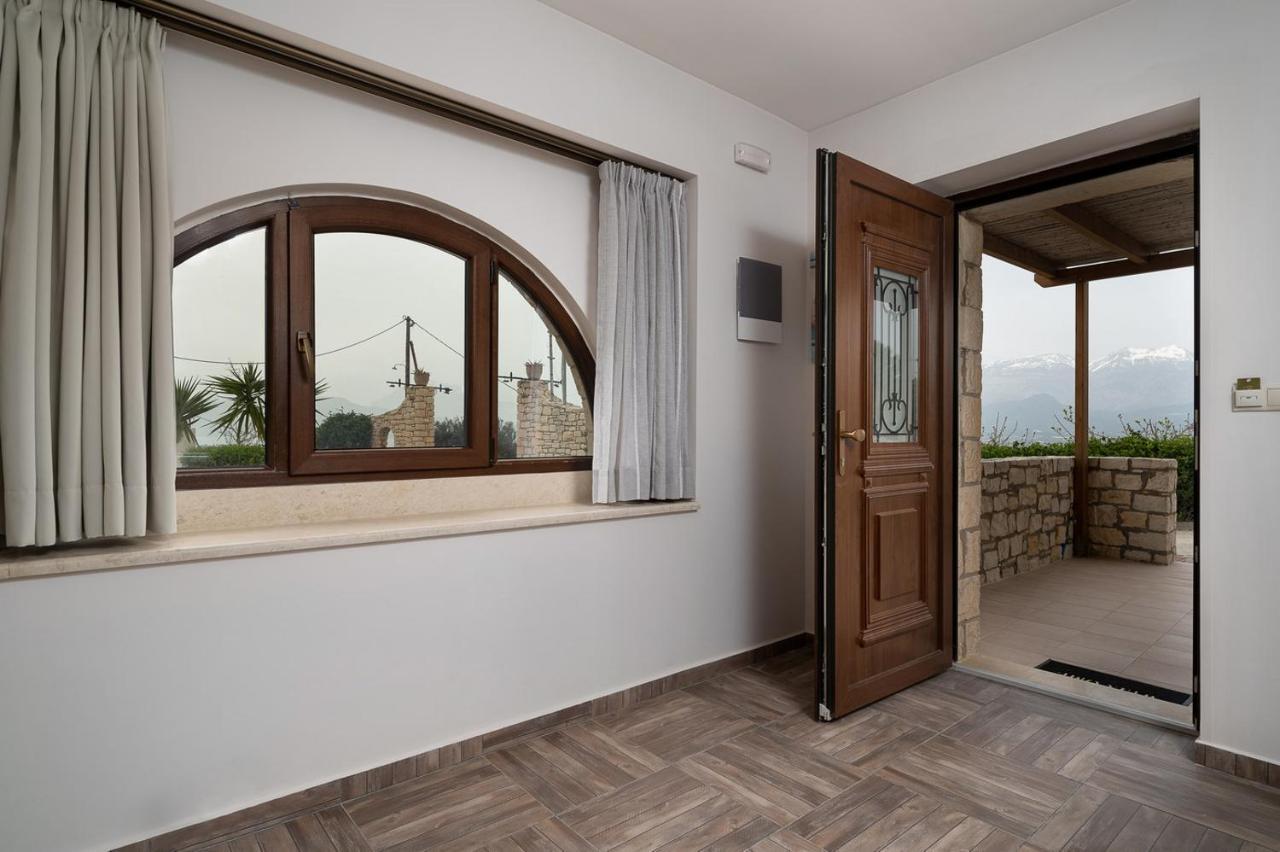 Orelia Cretan Villas Kamilari Luaran gambar