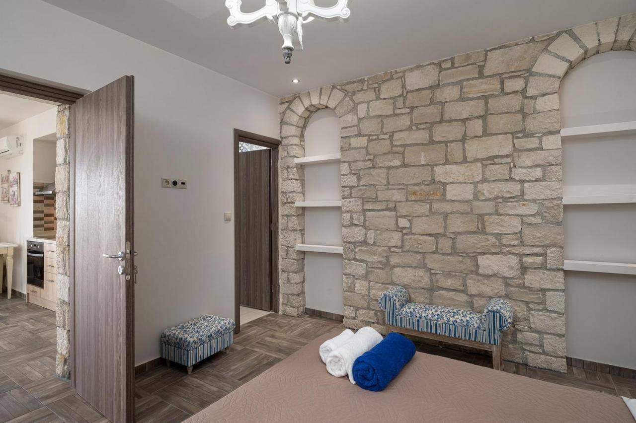 Orelia Cretan Villas Kamilari Luaran gambar
