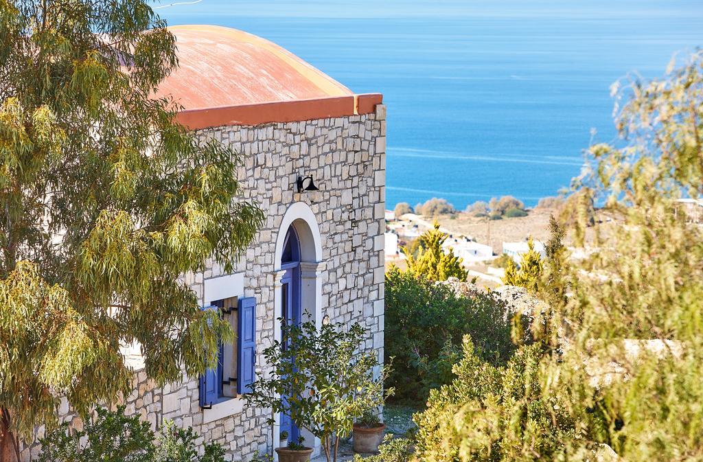 Orelia Cretan Villas Kamilari Luaran gambar