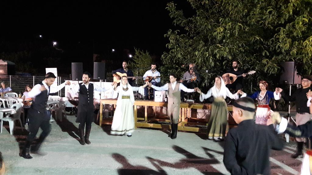 Orelia Cretan Villas Kamilari Luaran gambar