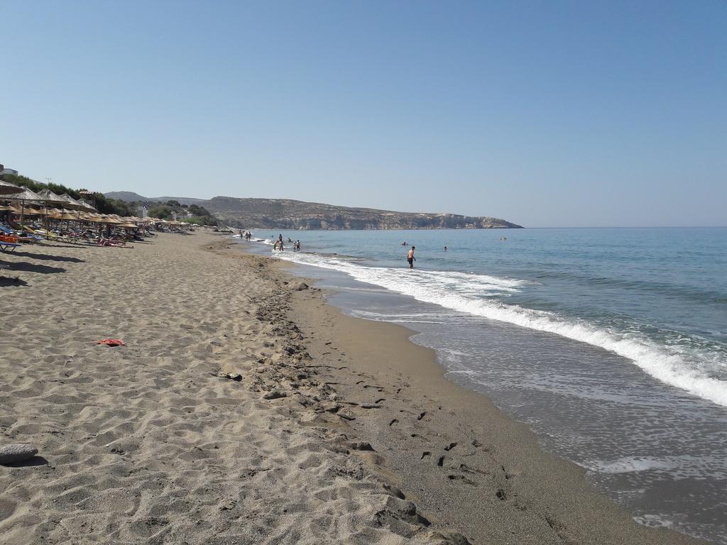 Orelia Cretan Villas Kamilari Luaran gambar