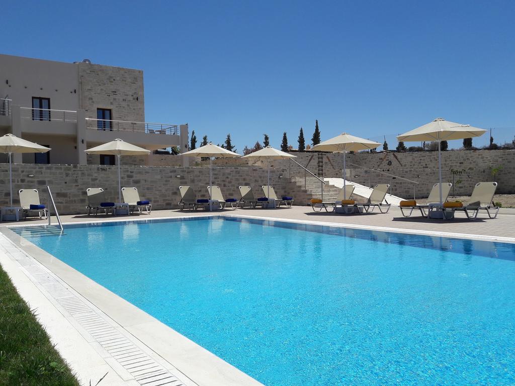 Orelia Cretan Villas Kamilari Luaran gambar