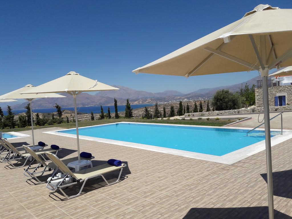 Orelia Cretan Villas Kamilari Luaran gambar