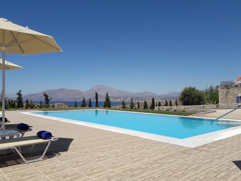Orelia Cretan Villas Kamilari Luaran gambar