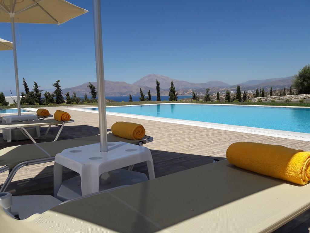 Orelia Cretan Villas Kamilari Luaran gambar