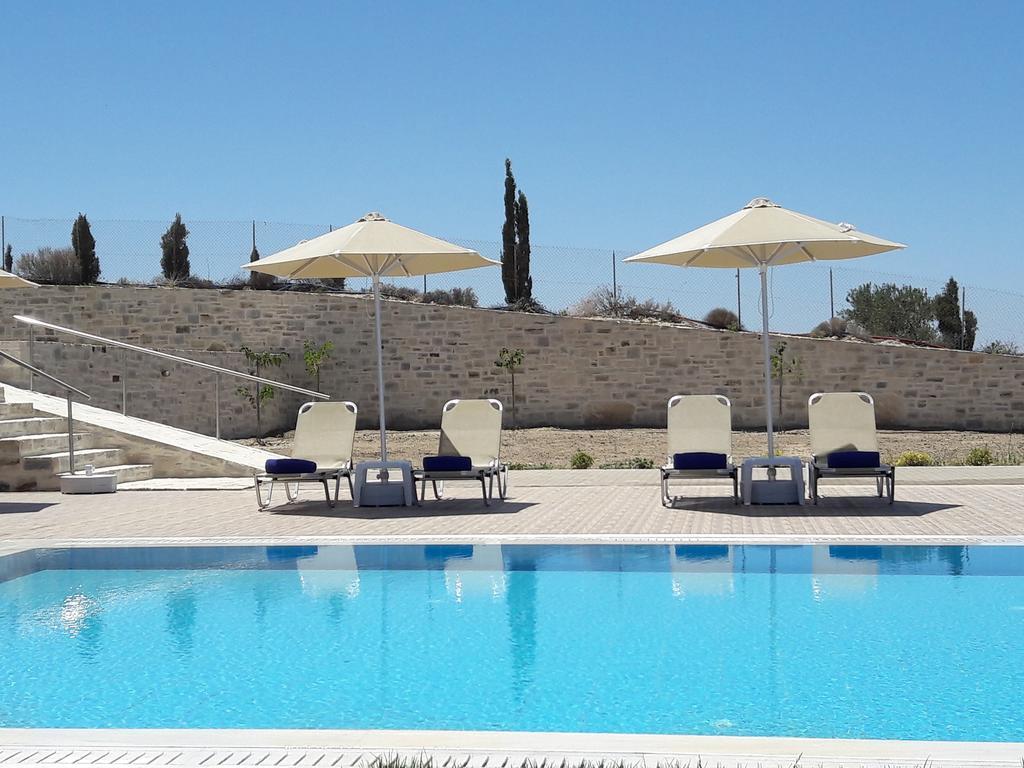 Orelia Cretan Villas Kamilari Luaran gambar