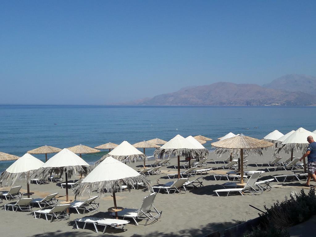 Orelia Cretan Villas Kamilari Luaran gambar