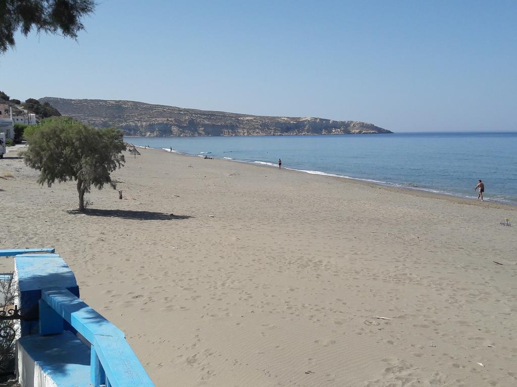 Orelia Cretan Villas Kamilari Luaran gambar