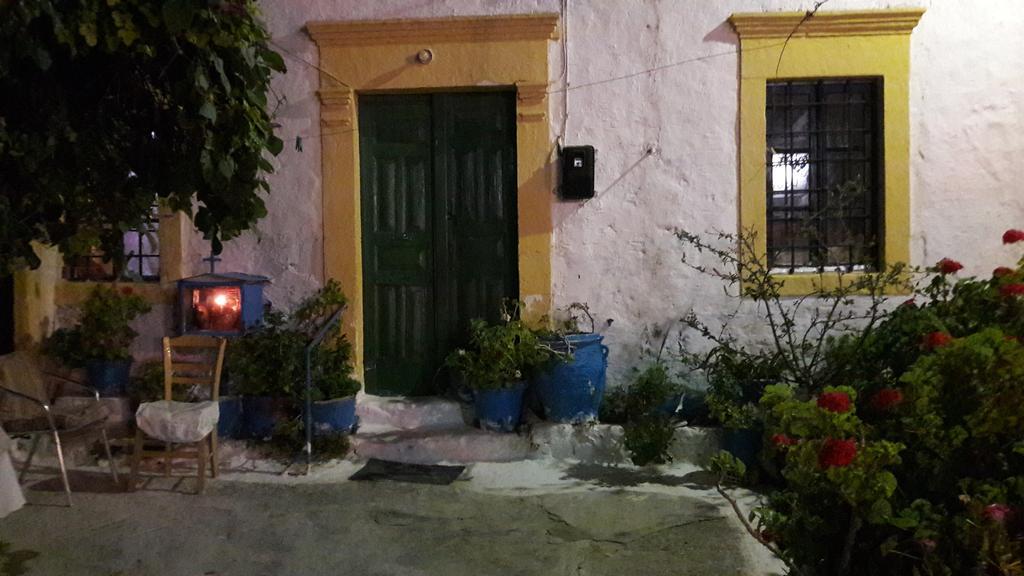 Orelia Cretan Villas Kamilari Luaran gambar