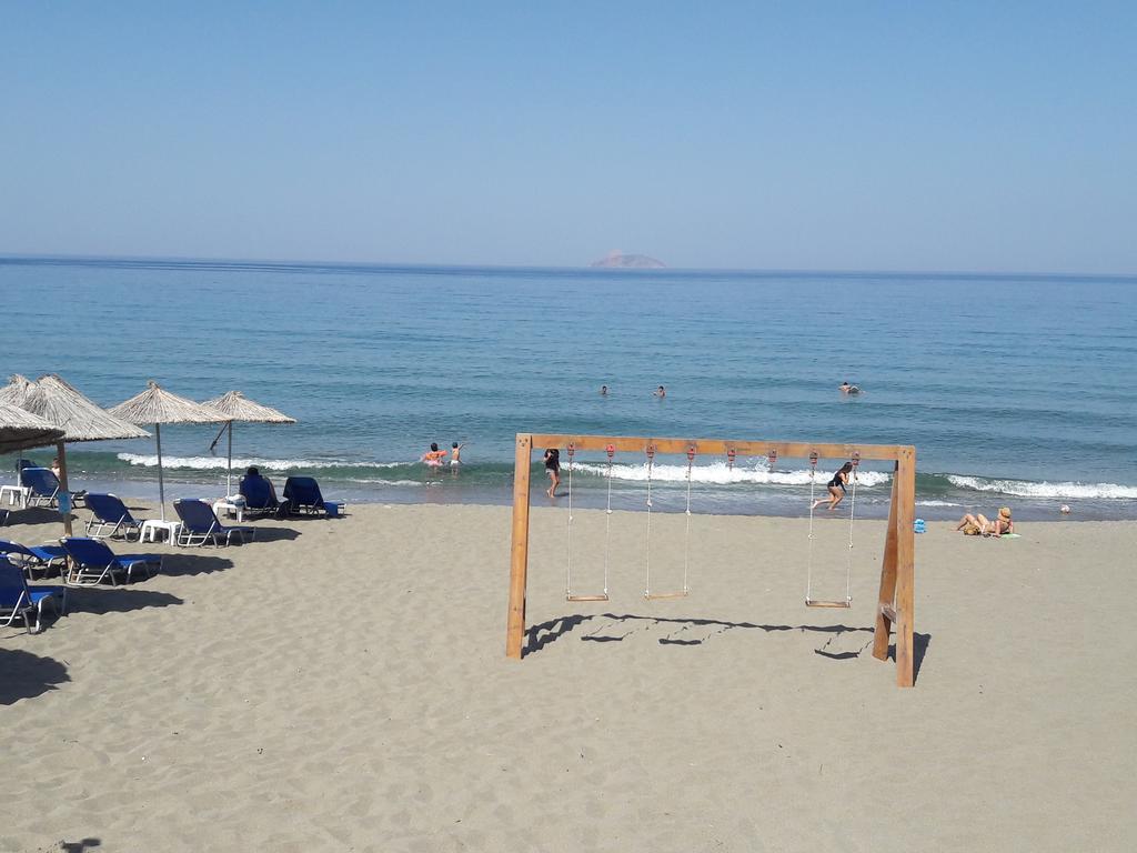 Orelia Cretan Villas Kamilari Luaran gambar