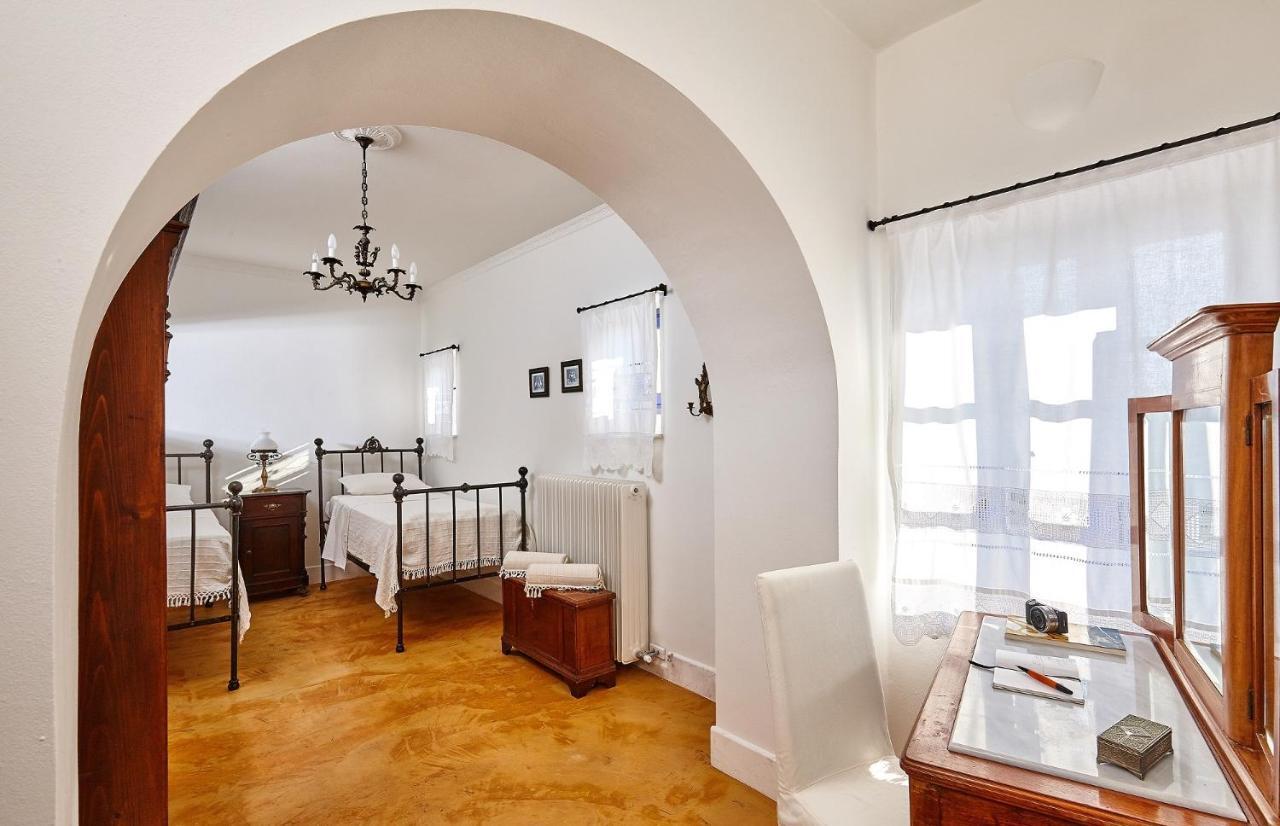Orelia Cretan Villas Kamilari Luaran gambar