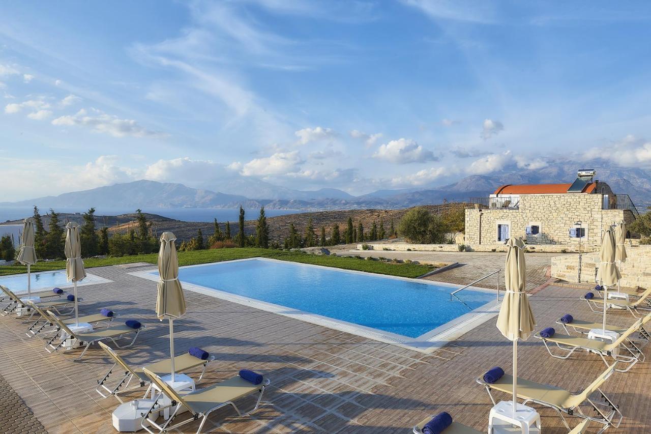 Orelia Cretan Villas Kamilari Luaran gambar