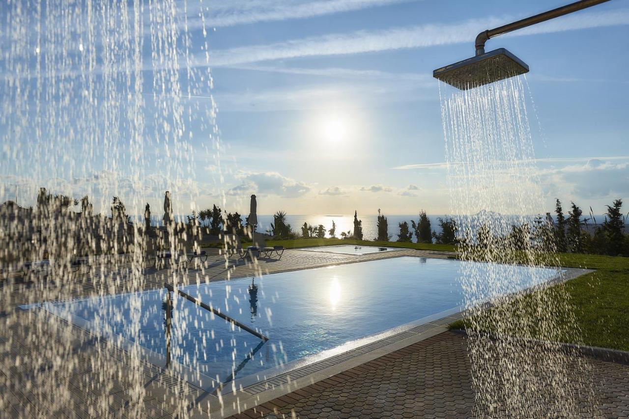 Orelia Cretan Villas Kamilari Luaran gambar