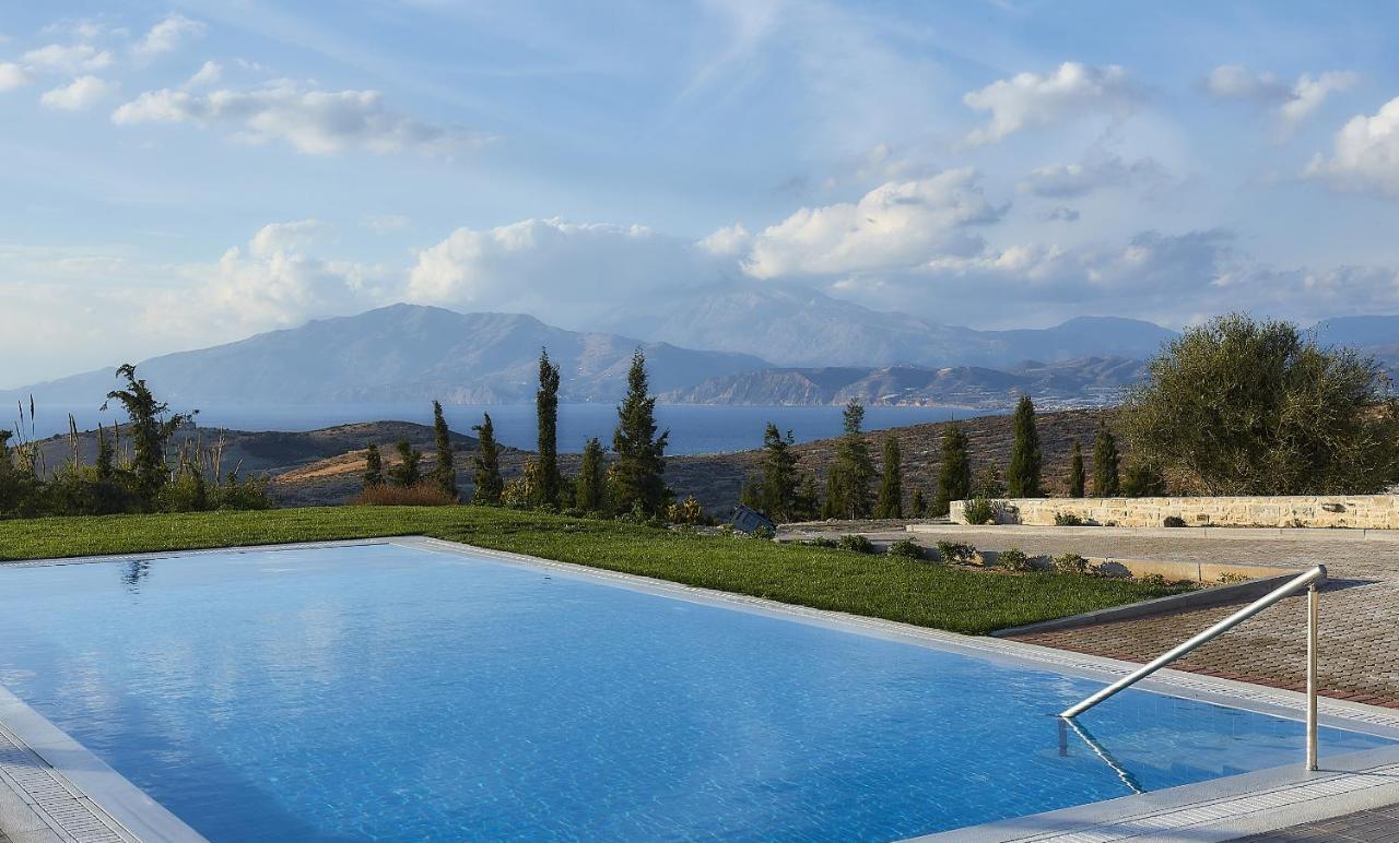 Orelia Cretan Villas Kamilari Luaran gambar