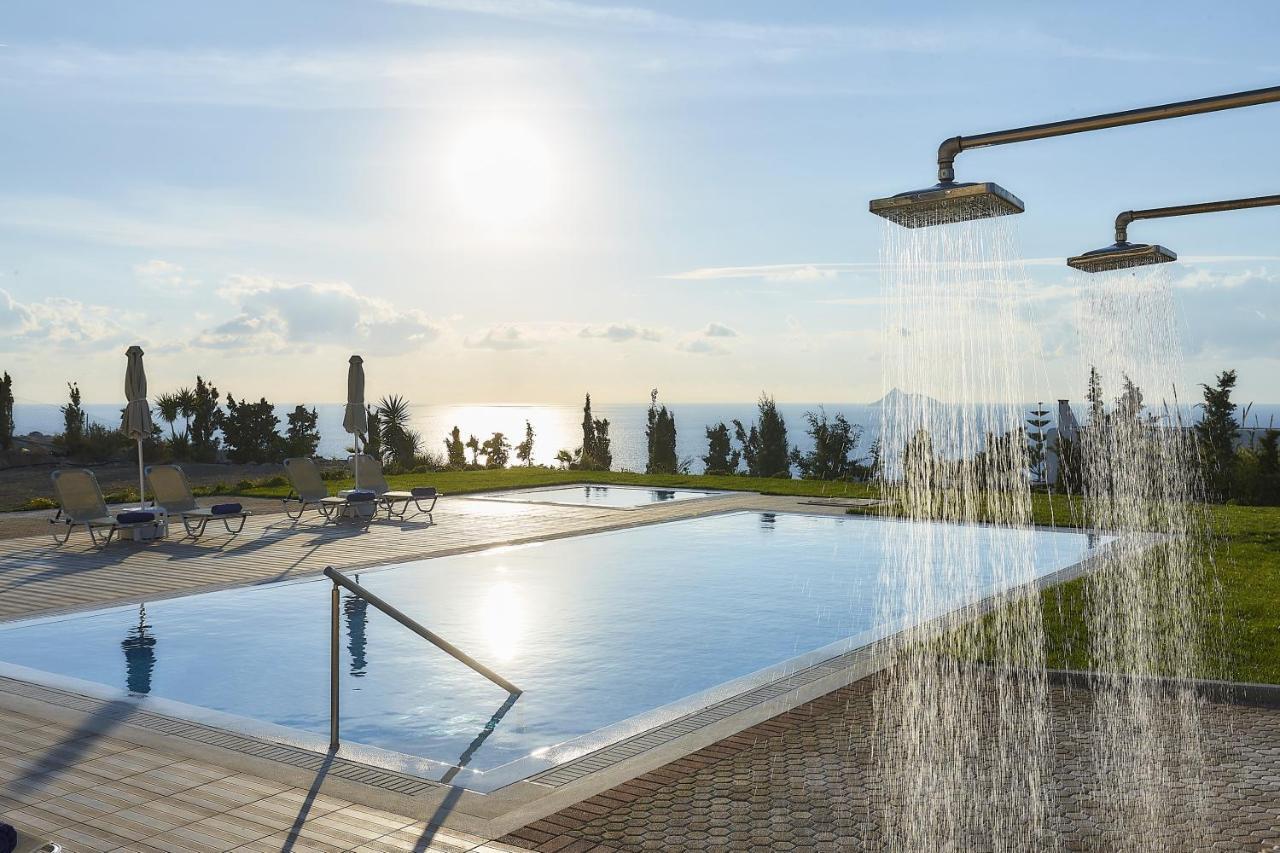 Orelia Cretan Villas Kamilari Luaran gambar