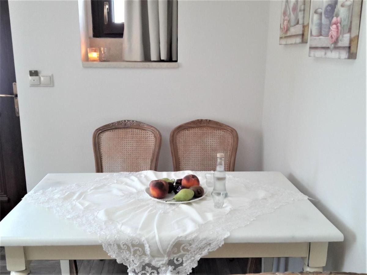 Orelia Cretan Villas Kamilari Luaran gambar