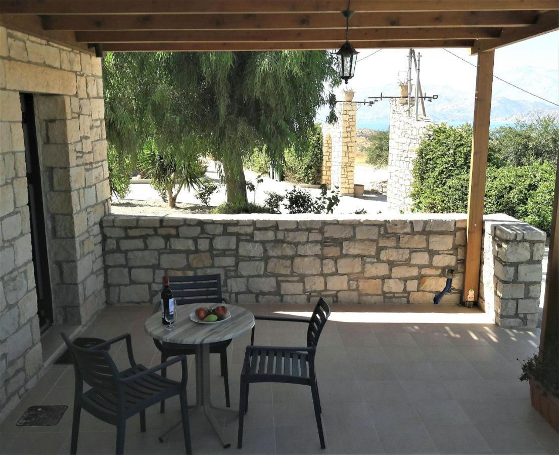 Orelia Cretan Villas Kamilari Luaran gambar