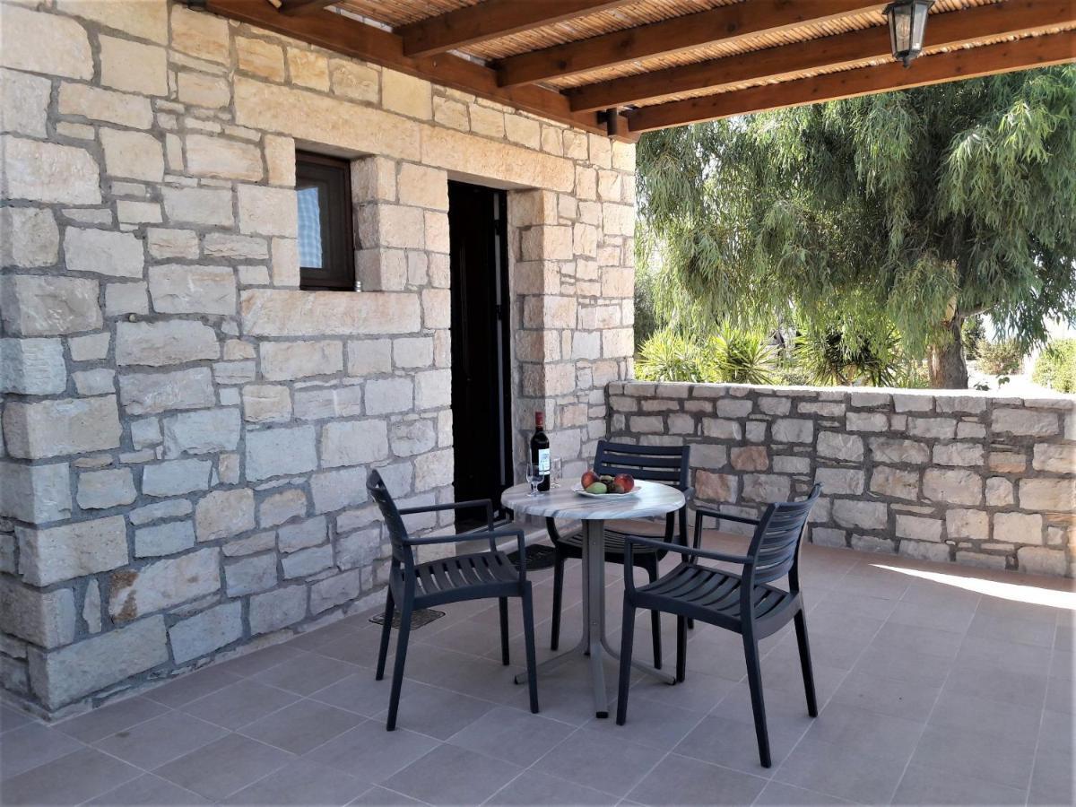 Orelia Cretan Villas Kamilari Luaran gambar